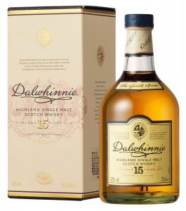 Dalwhinnie 15 anni 43 vol. 70 cl. astucciato