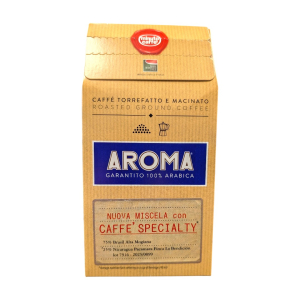Minuto Caffe Aroma Blu 250 g. MACINATO NUOVA MISCELA