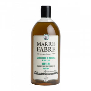 Marius Fabre Sapone Marsiglia Liquido VERBENA 1 litro