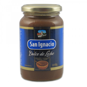 Dulce de Leche - San Ignacio 450 g.