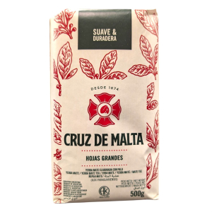 Yerba Mate Cruz De Malta 500 g.