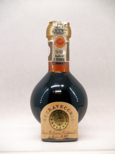 Aggazzotti Aceto Balsamico Tradizionale di Modena Extravecchio 100 ml