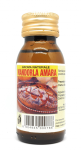 Aroma Naturale Mandorla Amara 60 cc