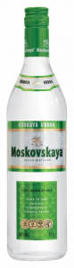 Moskovskaya Vodka 70 cl. 38 vol.