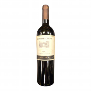 VINTAGE - Concha Y Toro Cabernet Sauvignon Don Melchor 2005 75 cl. 14,5 Vol.