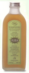Marius Fabre Olivia Bio shampoo antiforfora 200 ml.