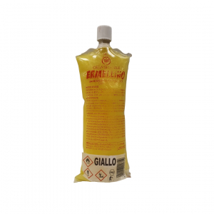 Mobiliol Cera Ermellino Pasta 250 ml - GIALLA