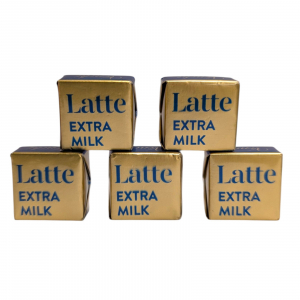 Venchi Cubotto Puro Latte Extra sfuso al kg.