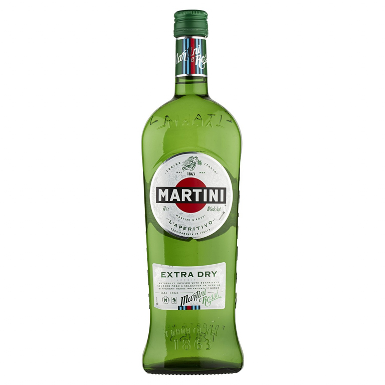 Martini L'Aperitivo Extra Dry 1 lt. 18 vol.