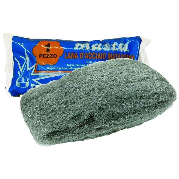 Lana Di Acciaio Matassina 1 pezzo Lana Di Acciaio Matassina 1 pezzo