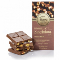 Venchi Tavoletta Nocciolato Latte 100 g. Astucciata