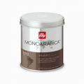 Illy Caffe Macinato moka monoarabica lattina 125 g. BRASILE