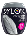 Dylon Tinte X Tessuti Lavatrice - 65 SMOKE GREY POD