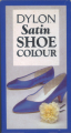 Dylon Tinte X Scarpe In Pelle Satin Shoe Colour - Royal Blu 20 ml.