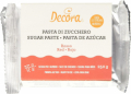 Decora Pasta Di Zucchero 250 g. - ROSSA