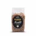 Prometeo Pasta Al Farro Fusilli Integrali 500 g.