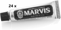 Marvis dentifricio tubo 10 ml. x 24 pz. - LICORICE MINT
