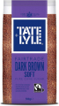 Zucchero di Canna Dark Brown Soft Tate + Lyle 500 g.