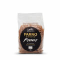 Prometeo Pasta Al Farro Penne Integrali 500 g.