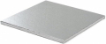 Decora Sottotorta quadrato cm. 25x1,2h Cake Board