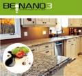 Be Nano 3 - Kit CUCINA e TAVOLI