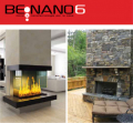 Be Nano 6 - Kit CAMINI e BARBECUE