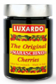 Luxardo Ciliegie candite allo sciroppo di marasca 400 g.