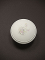 Scatola tonda biscuit "Le Roy Limoges" diam. 5,5 cm.