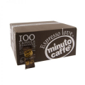 Minuto Caffe compatibili Nespresso© 100%  ARABICA 100 capsule