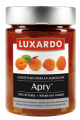Luxardo Confettura Extra di Albicocche APRY 400 G.