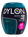 Dylon Tinte X Tessuti Lavatrice - 41 JEANS BLUE POD