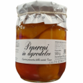Peperoni In Agrodolce 300 g. Riolfi Sapori
