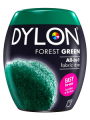 Dylon Tinte X Tessuti Lavatrice - 03 FOREST GREEN POD