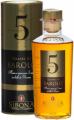 Sibona Grappa Di Barolo Invecchiata 5 Anni 50 cl. 44 vol.