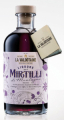 La Valdotaine Liquore Ai Mirtilli 700 ml. 25 vol.