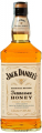 Jack Daniel's Tennessee Honey 1 litro 35 vol.
