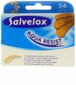 Salvelox Aquaresist 24 Cerotti Misure Assortite