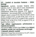 Confetti Maxtris Al Cioccolato 1 kg. CUORICINI TESORINI CELESTI