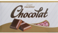 Confetti Maxtris Al Cioccolato 1 kg. CUORI PICCOLI ROSA
