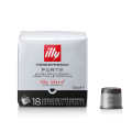 Illy Caffe Capsule Tostatura FORTE Metodo Iperespresso Home Cube da 18 capsule