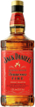 Jack Daniel's Tennessee FIRE 1 litro 35 vol.