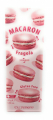 Cuorenero Macaron Fragola 42 g.