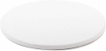 Cakeboard BIANCO rotondo 36 cm. diam. altezza 1,2 cm