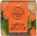 Tade' Marseille Soap 100 Grammi - ALBICOCCA