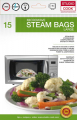 Studio Cook Sacchetto Per Cuocere A Vapore Large - Microwave Steam Bags