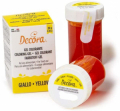 Decora Colorante Alimentare In Gel 28 Grammi - GIALLO