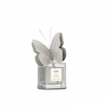 Muha' Diffusore Butterfly 50 ml. - GRIGIO - COTONE E VANIGLIA