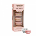 Maxtris Macarons 78 g.  YOGURT ROSA
