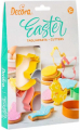 Decora Set Easter Tagliapasta + Cutter