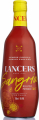 Lancer's Sangria 75 cl. 8 Vol.